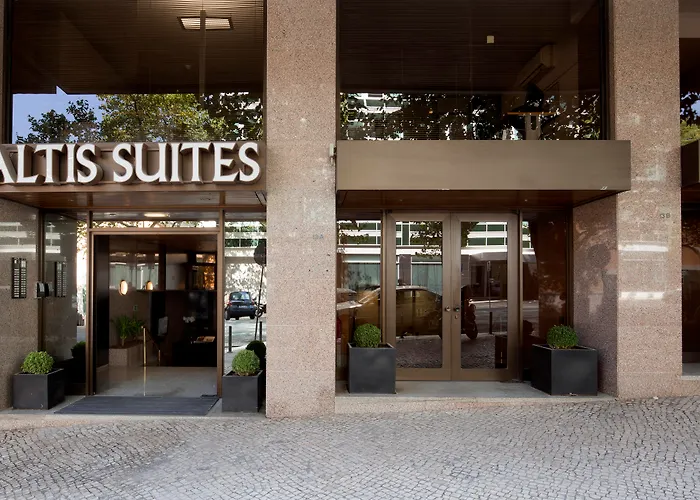 Altis Suites Apartamentos Turisticos Lisbon