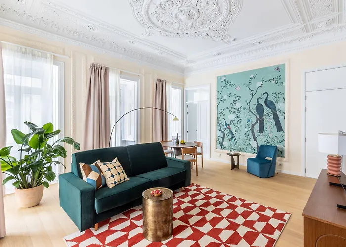 Haws Lisboa Aparthotel